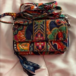 Vera Bradley All in One Crossbody